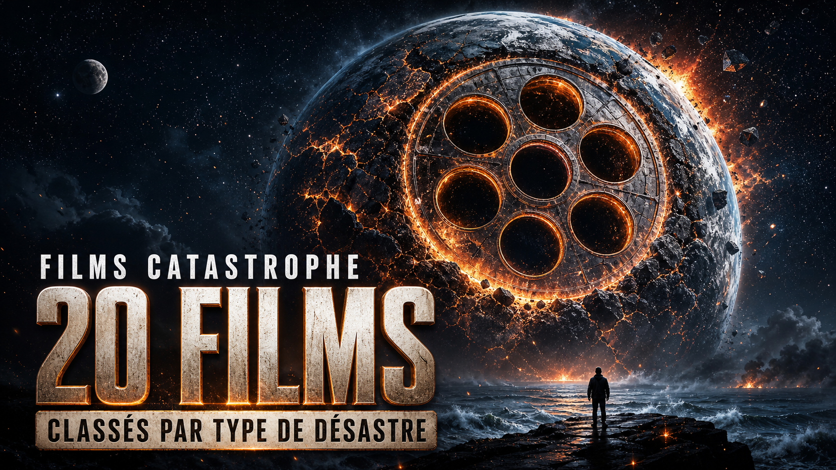 Les meilleurs films catastrophe, du plus réaliste au plus spectaculaire