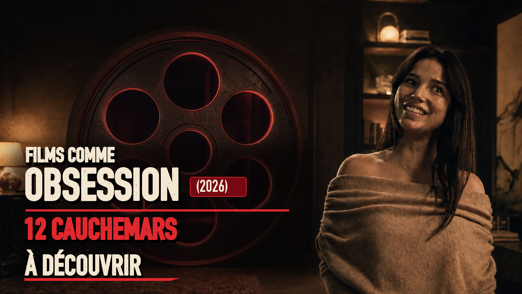 12 films comme Obsession pour prolonger le cauchemar